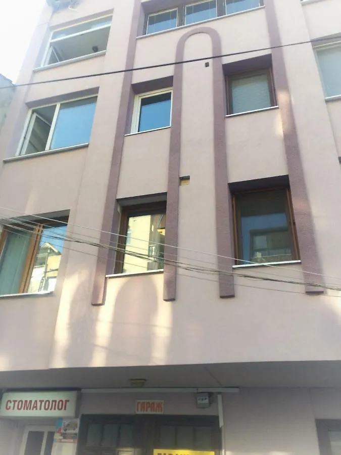 Sea Apartment Colours Burgas Bulgaria