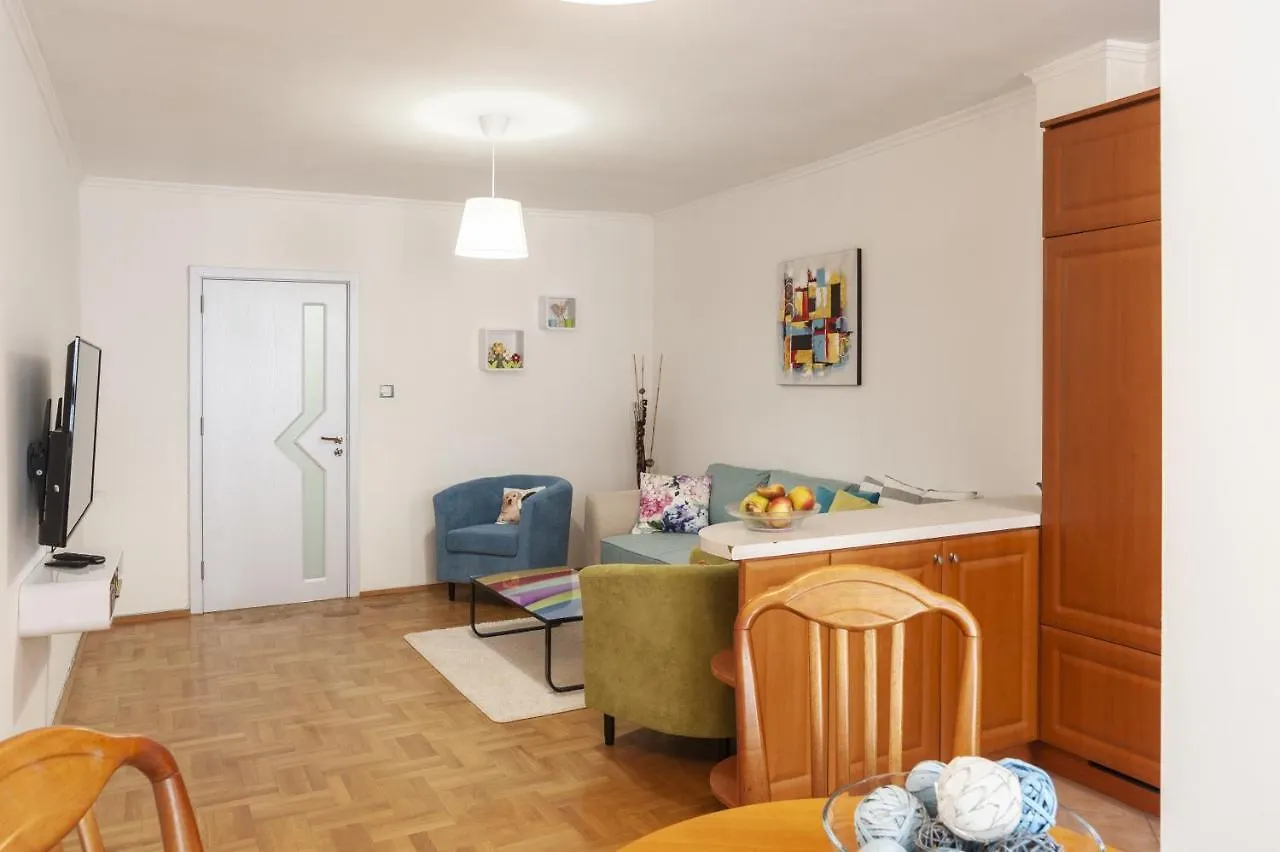 Sea Apartment Colours Burgas
