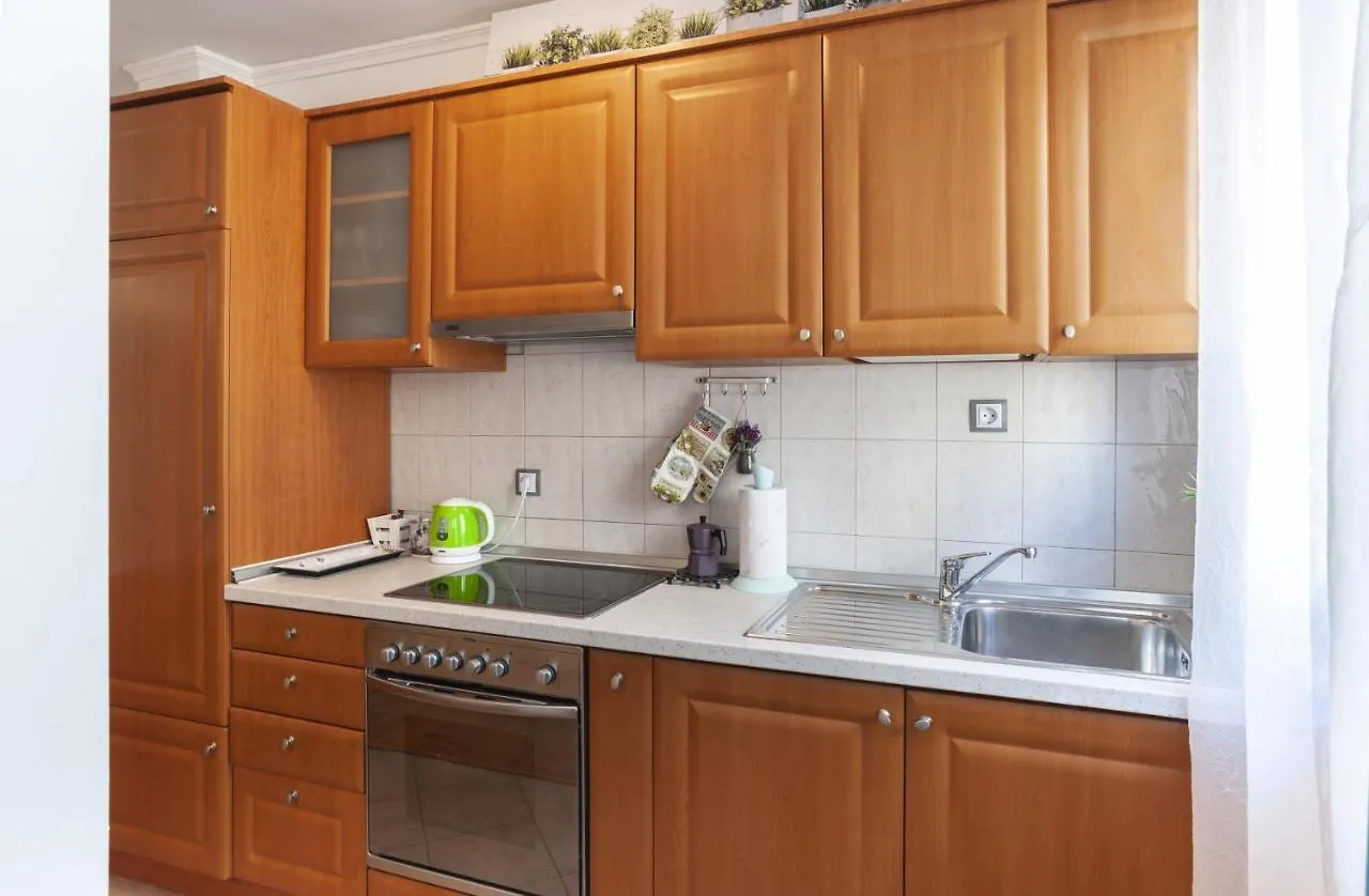 Sea Apartment Colours Burgas Bulgaria