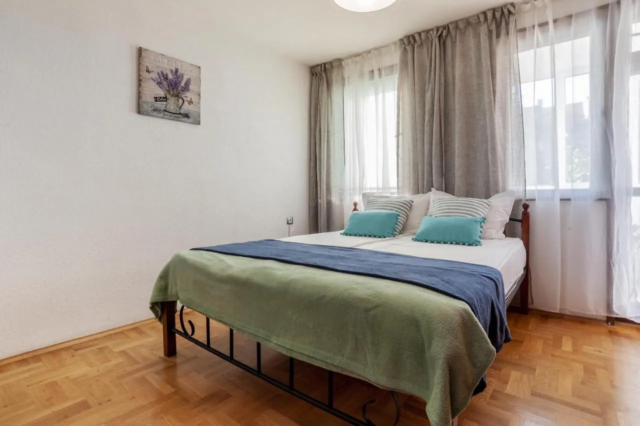Sea Apartment Colours Burgas Bulgaria