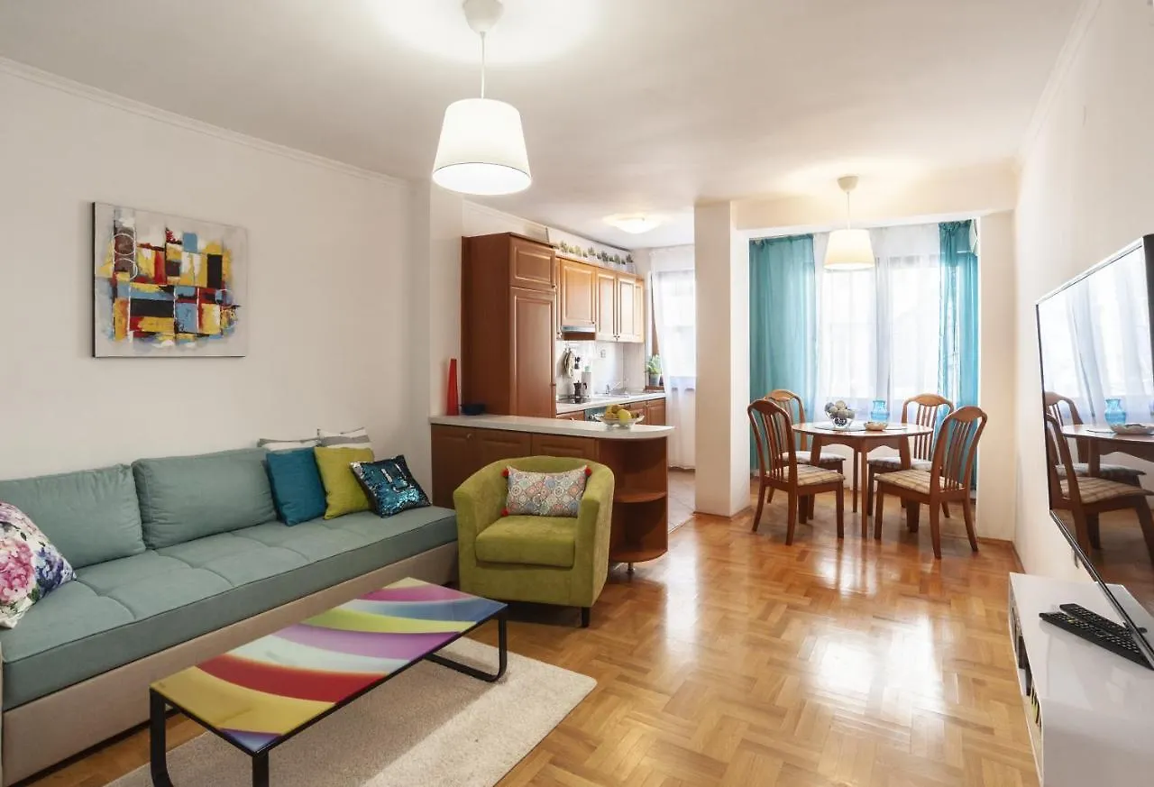 Sea Apartment Colours Burgas Bulgaria